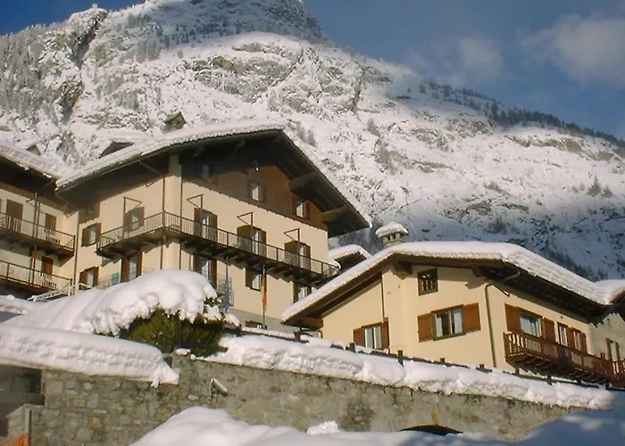 Hotel Ottoz Meublé