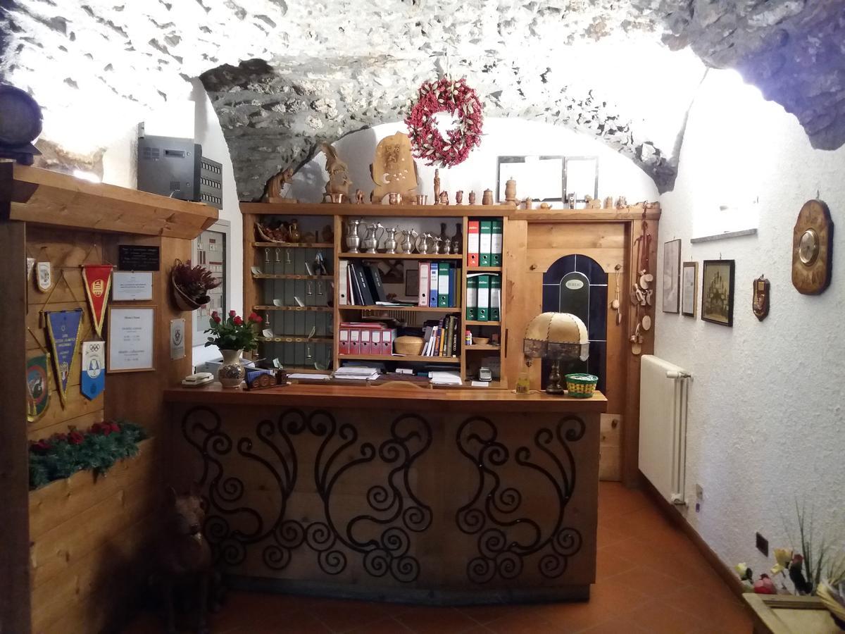 Hotel Ottoz Meublé Courmayeur