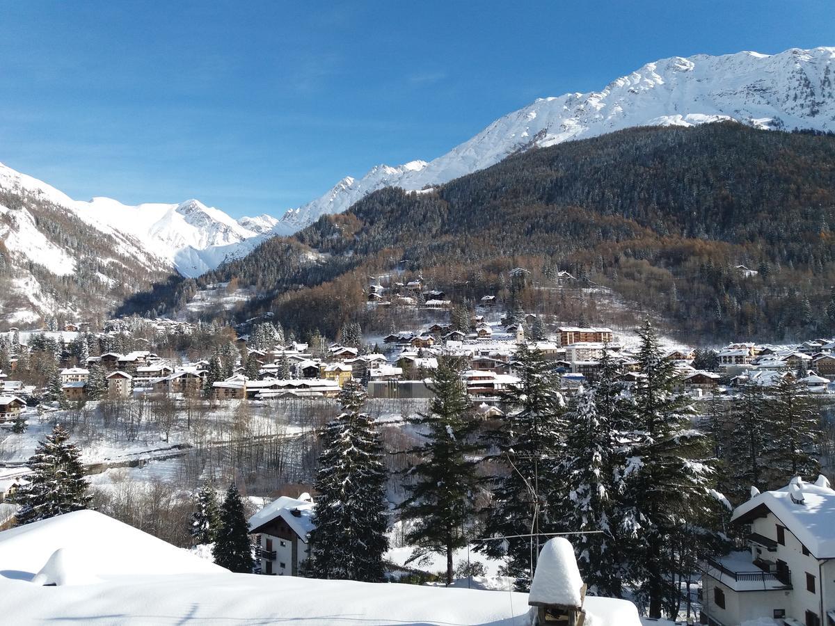 Ottoz Meublé Courmayeur